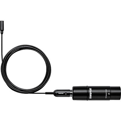 Shure TwinPlex TL48 Subminiature Lavalier Microphone (Accessories Included)