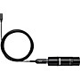 Shure TwinPlex TL48 Subminiature Lavalier Microphone (Accessories Included) XLR Black