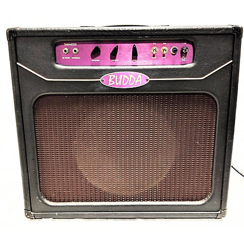 Budda Twinmaster Tube Guitar Combo Amp