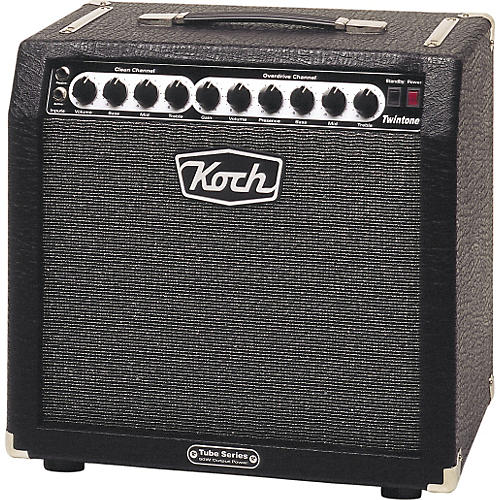 Koch Twintone II 50W 1x12 Combo Amp | Musician's Friend