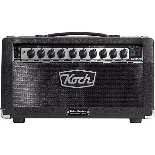 Koch Twintone II 50W Amp Head