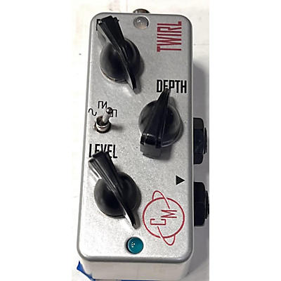 Cusack Twirl Effect Pedal