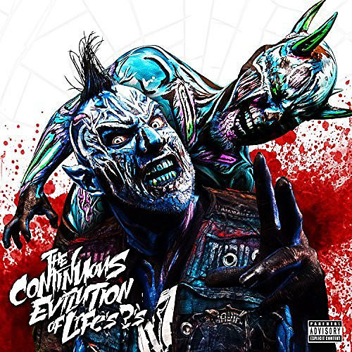 ALLIANCE Twiztid - The Continuous Evilution Of Life's ?'s