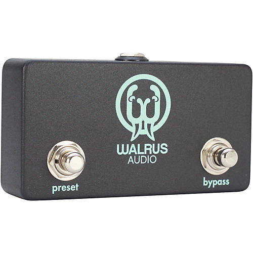 Walrus Audio Two Channel Remote Switch