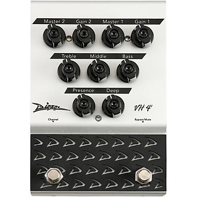 Diezel Two-Channel VH4 Overdrive Pedal
