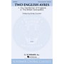 G. Schirmer Two English Ayres TB arranged by Emily Crocker
