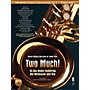 Music Minus One Two Much! 16 Duets for Saxophone Music Minus One Series Book with CD