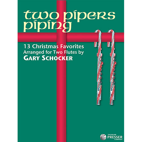 Two Pipers Piping (Book)