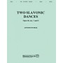 Hal Leonard Two Slavonic Dances Concert Band Level 3 Arranged by Andrew Balent