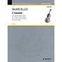 Schott Two Sonatas: No. 1 in F Major & No. 4 in G Minor (Cello and Basso Continuo) String Series