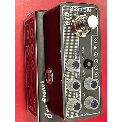 Mooer Two Stones Effect Pedal