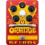 Orange Amplifiers Two-Stroke Boost EQ Guitar Effects Pedal