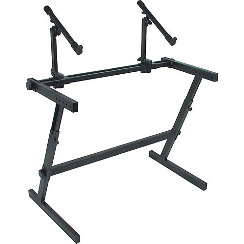 Quik-Lok Two-Tier Z Keyboard Stand Condition 1 - Mint
