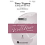 Hal Leonard Two Tigers (Liang zhi lao hu) Discovery Level 2 VoiceTrax CD Arranged by Rollo Dilworth
