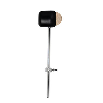DW Two-Way Wooden Bass Drum Pedal Beater with Weight