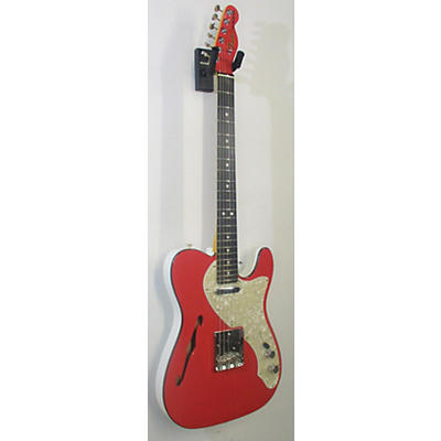 Fender Two-tone Telecaster Hollow Body Electric Guitar