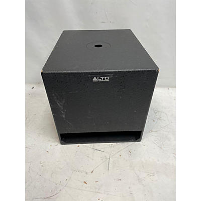 Alto Tx212S Powered Subwoofer