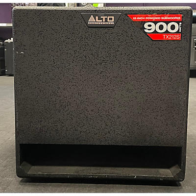 Alto Tx212s Powered Speaker