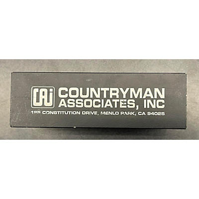 Countryman TyPE 85 DIRECT BOX Direct Box