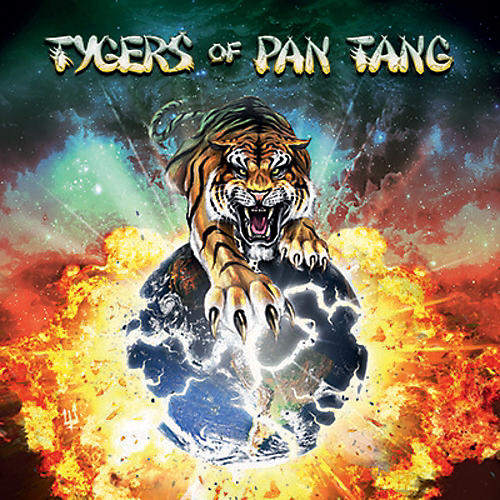 Tygers of Pan Tang - Tygers Of Pan Tang