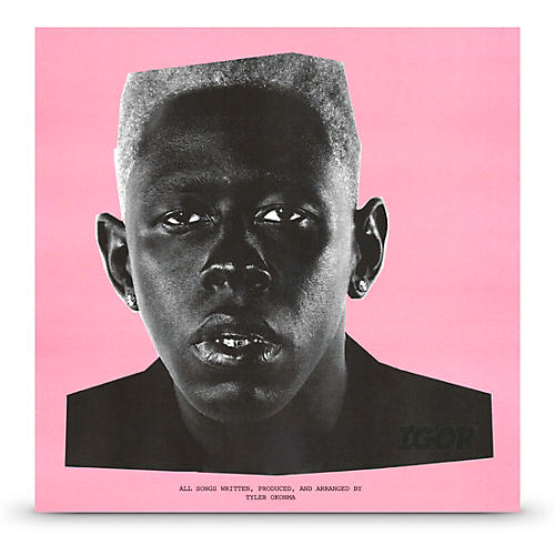 Sony Tyler, the Creator - Igor LP