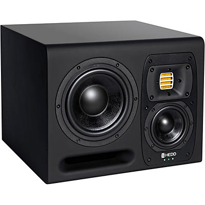 HEDD Type 20 7.2" 3-Way Powered Studio Monitor (Each), Left