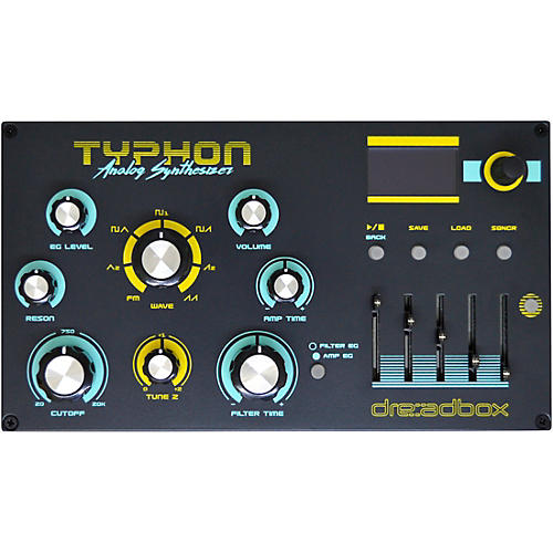 Dreadbox Typhon Analog Synthesizer Condition 1 - Mint
