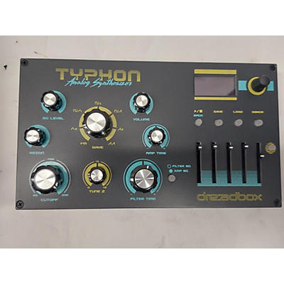 Dreadbox Typhon Sound Module