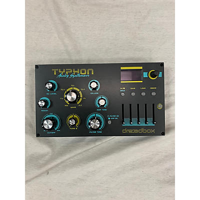 Dreadbox Typhon Synthesizer