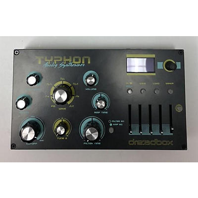 Dreadbox Typhon Synthesizer
