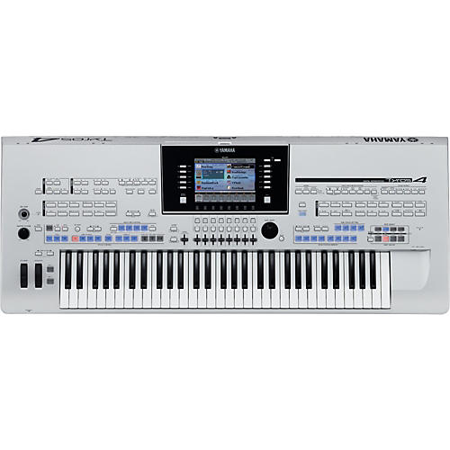 Tyros 4 Arranger Workstation Keyboard