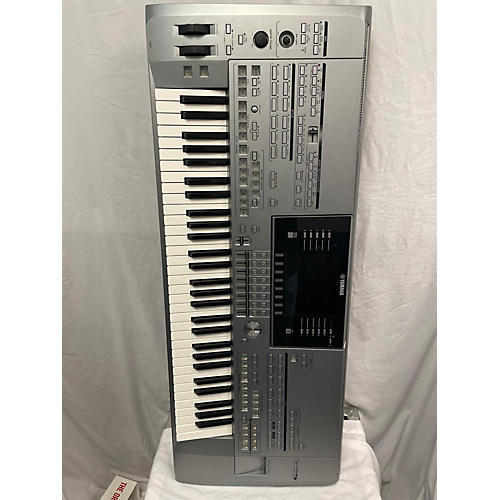 Yamaha Tyros 5 61 Key Arranger Keyboard