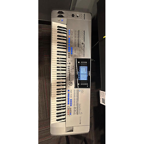 Yamaha Tyros 5 76 Key Arranger Keyboard