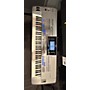 Used Yamaha Tyros 5 76 Key Arranger Keyboard