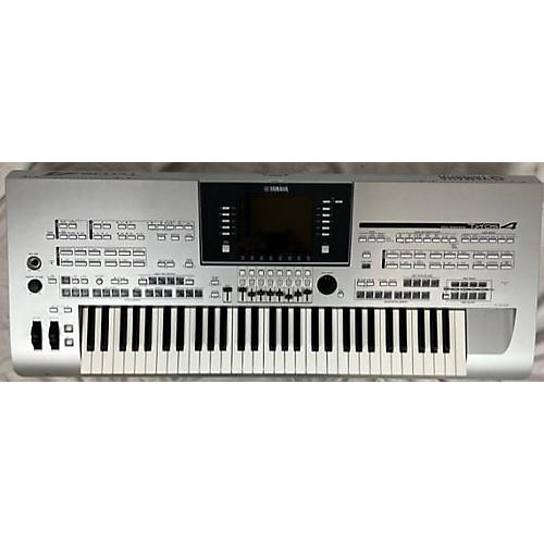 Yamaha Tyros4 61 Key Arranger Keyboard