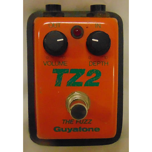 Guyatone Tz2 The Fuzz Effect Pedal