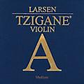 Larsen Strings Tzigane Violin A String 4/4 Size Aluminum Wound, Medium Gauge, Ball End4/4 Size Aluminum Wound, Medium Gauge, Ball End