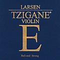 Larsen Strings Tzigane Violin E String 4/4 Size Carbon Steel, Medium Gauge, Ball End4/4 Size Carbon Steel, Heavy Gauge, Ball End