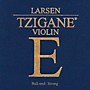 Larsen Strings Tzigane Violin E String 4/4 Size Carbon Steel, Heavy Gauge, Ball End