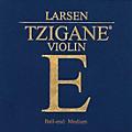 Larsen Strings Tzigane Violin E String 4/4 Size Carbon Steel, Heavy Gauge, Loop End4/4 Size Carbon Steel, Medium Gauge, Ball End