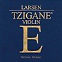 Larsen Strings Tzigane Violin E String 4/4 Size Carbon Steel, Medium Gauge, Ball End