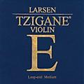 Larsen Strings Tzigane Violin E String 4/4 Size Carbon Steel, Heavy Gauge, Loop End4/4 Size Carbon Steel, Medium Gauge, Loop End