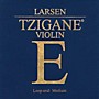 Larsen Strings Tzigane Violin E String 4/4 Size Carbon Steel, Medium Gauge, Loop End