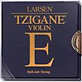 Larsen Strings Tzigane Violin String Set 4/4 Size Medium Gauge, Loop End4/4 Size Heavy Gauge, Ball End
