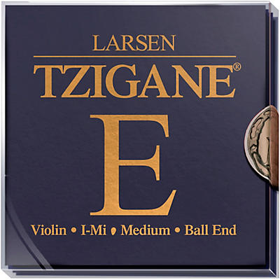 Larsen Strings Tzigane Violin String Set