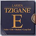Larsen Strings Tzigane Violin String Set 4/4 Size Medium Gauge, Ball End4/4 Size Medium Gauge, Loop End