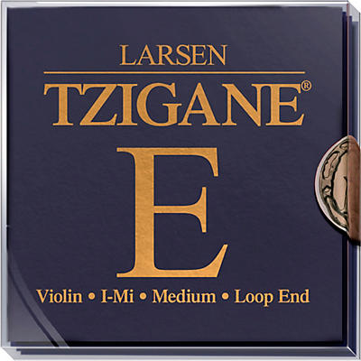 Larsen Strings Tzigane Violin String Set