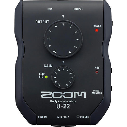 U-22 Handy Audio Interface