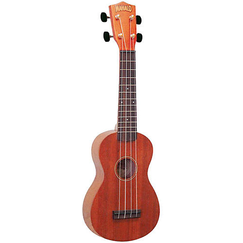 U-320 Deluxe Soprano Ukulele Outfit