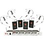Nady U-41 Quad HM10 Headset Wireless System (14/16/10/12) Black